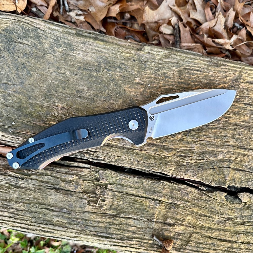 PMP Knives-Smilodon Folder-G10 New Model!