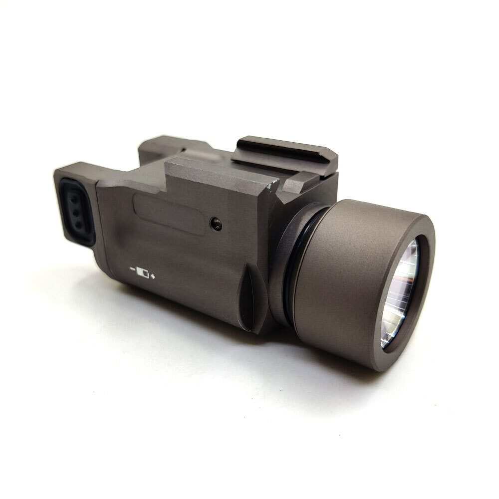 Weaponlight KLESCH 2S Flashlight 500 Lumen Light Strobe Tactical SOTAC