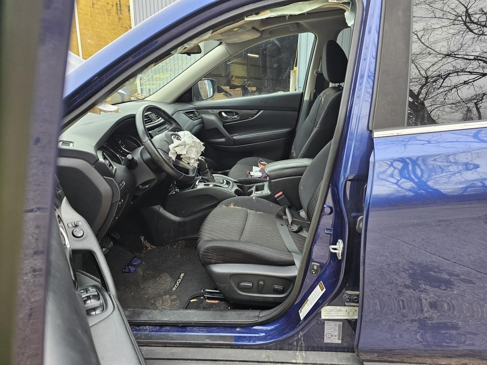 Camera/Projector Front Camera Surround View Fits 17-20 ROGUE 2437433