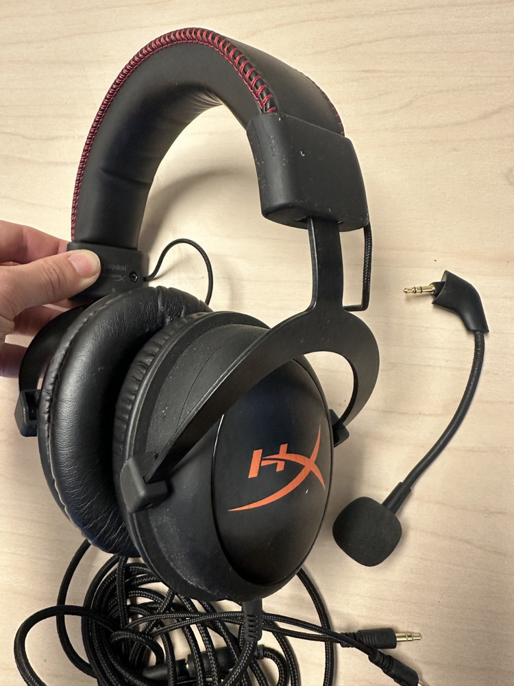HyperX Cloud Core Wired Gaming Headset