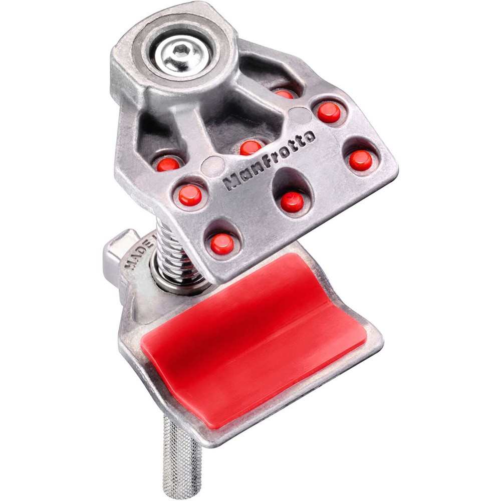 Manfrotto 2" Micro-End Vice Jaw Clamp