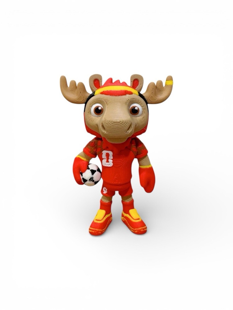 World Cup 2026 Mascot Set