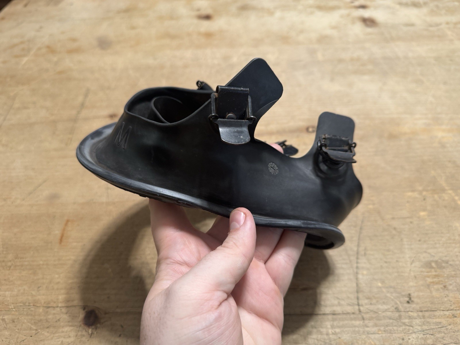 Scott AV3000 HT SCBA Firefighter Mask 4 Pull Replacement Face Seal Medium