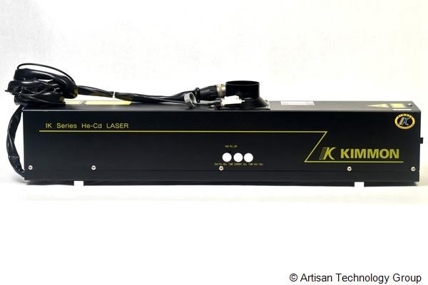 Kimmon Koha IK3083R-D He-Cd Laser System