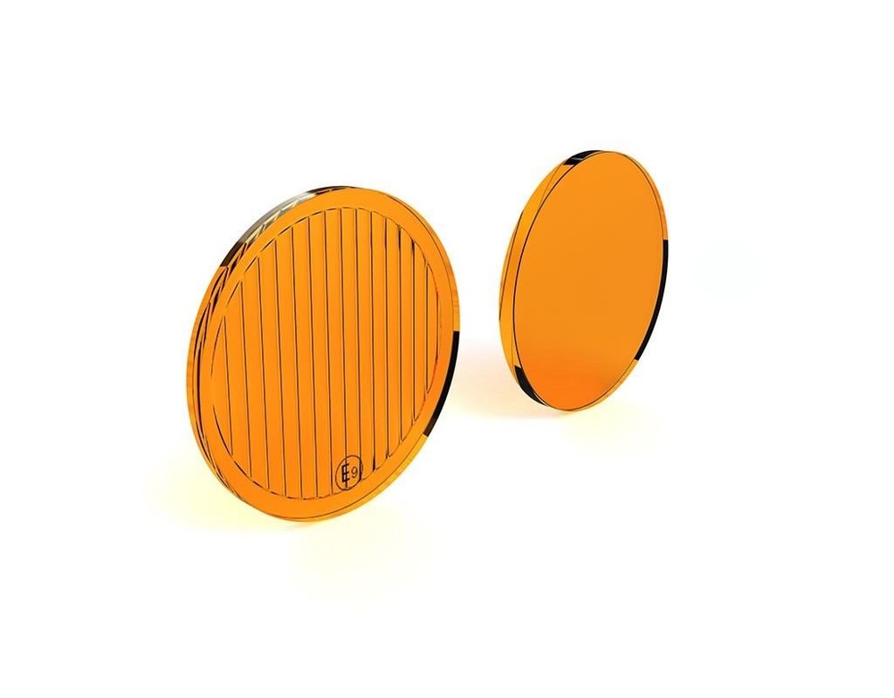 Denali 2.0 DM TriOptic Lens Kit Amber Universal Universal