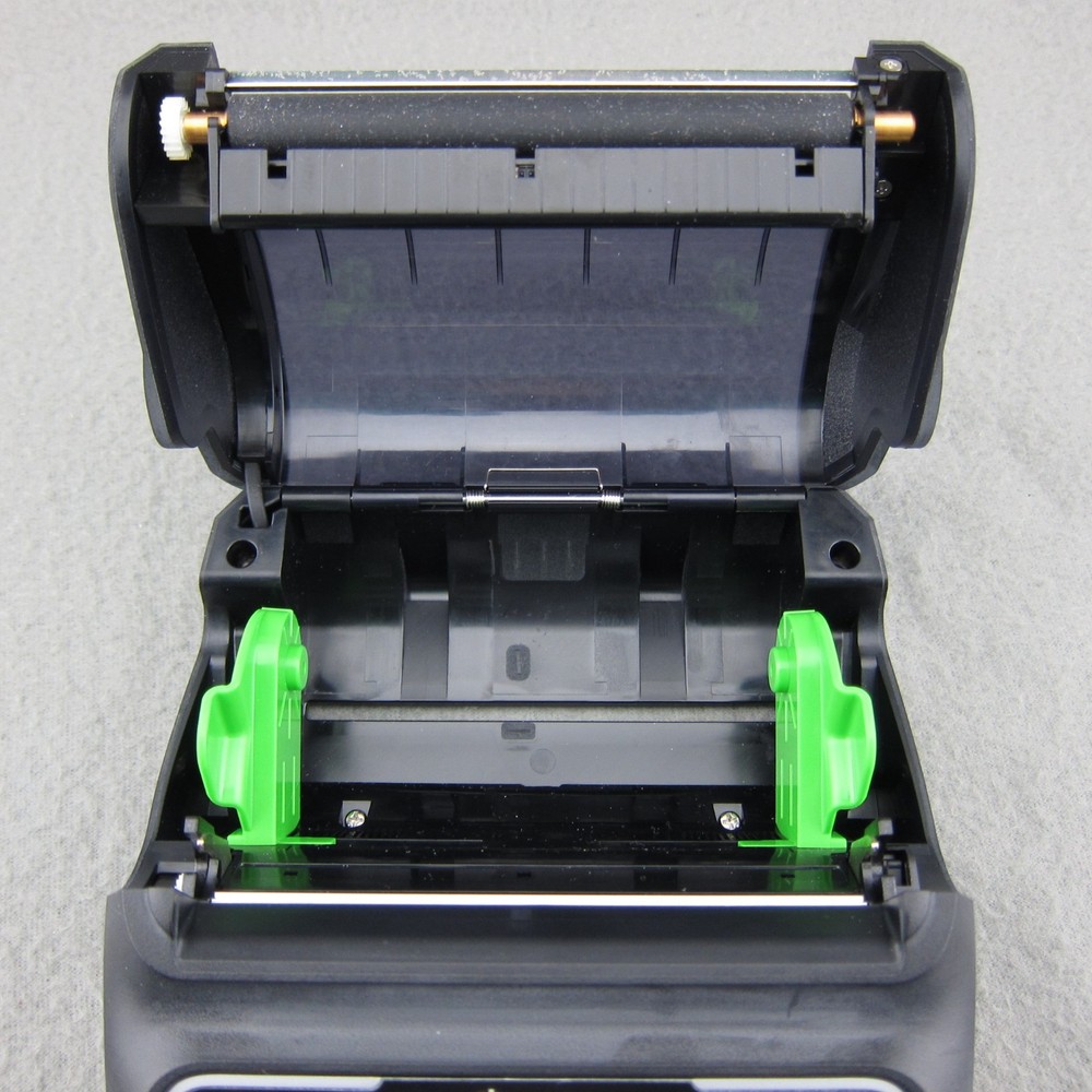 PDC Portico M4-20 Mobile Direct Thermal Barcode Bluetooth Printer New Open Box