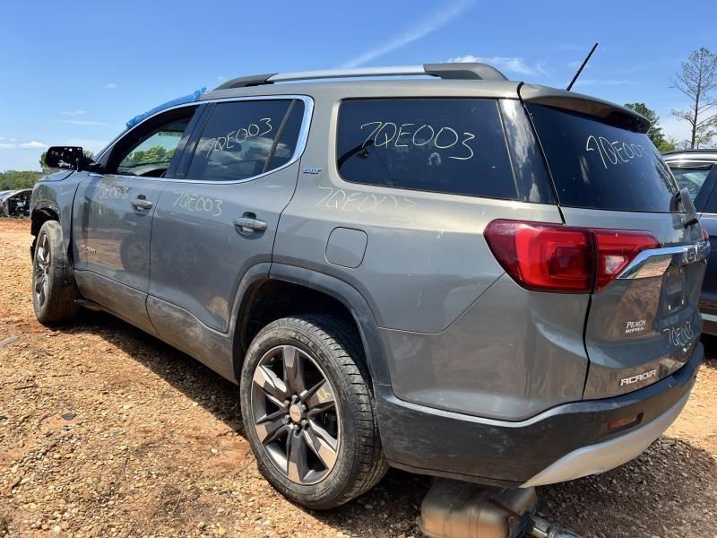 ACADIA 2019 Keys/Latches/Locks 104596664