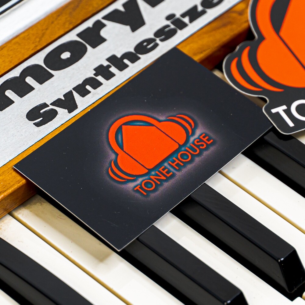 Moog Memorymoog Plus Vintage Analog Synthesizer with MIDI