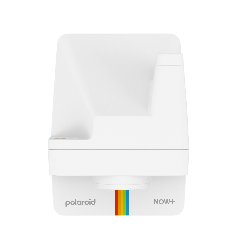 Polaroid Now Plus Instant Camera Generation 2 White