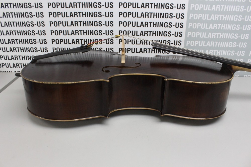 GEWA German Made Full Size Cello with Case