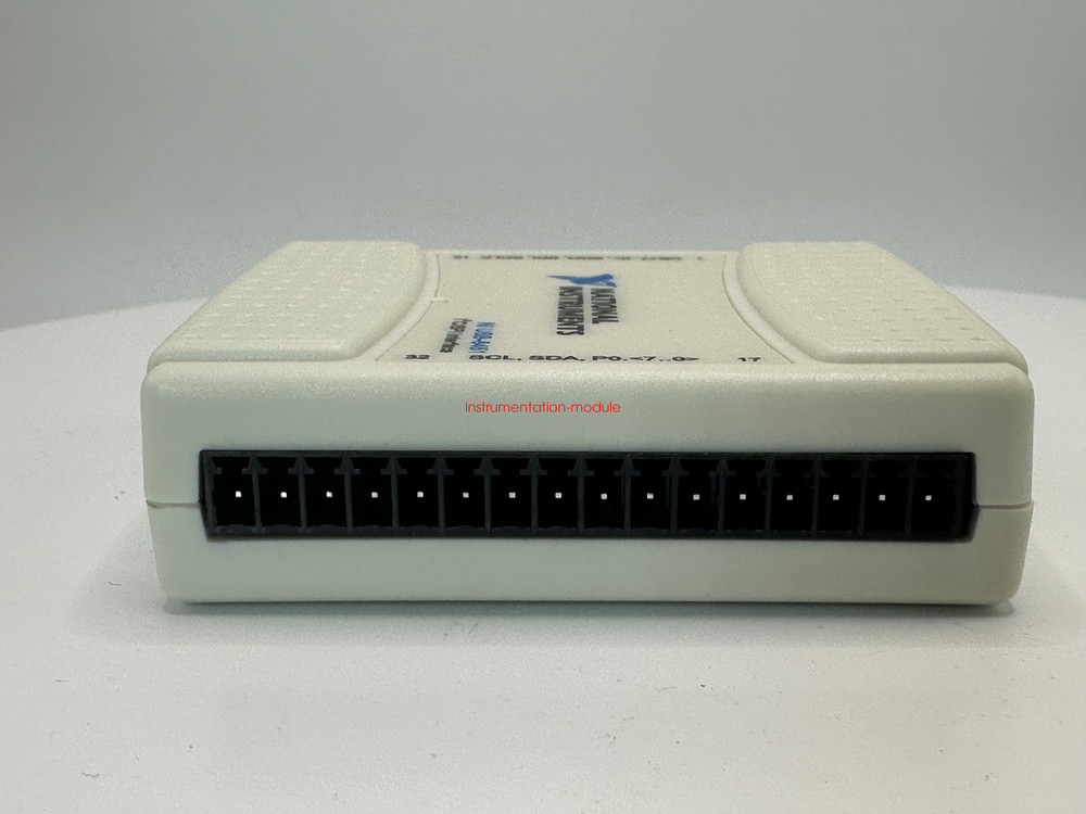 National Instruments NI USB-8451 Interface Device Test passed spot