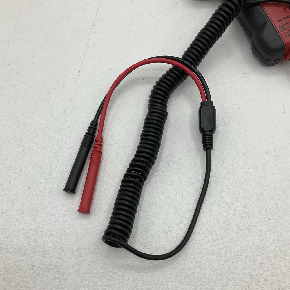 Mac Tools EM111 20A-1500A AC/DC Current Amp Probe