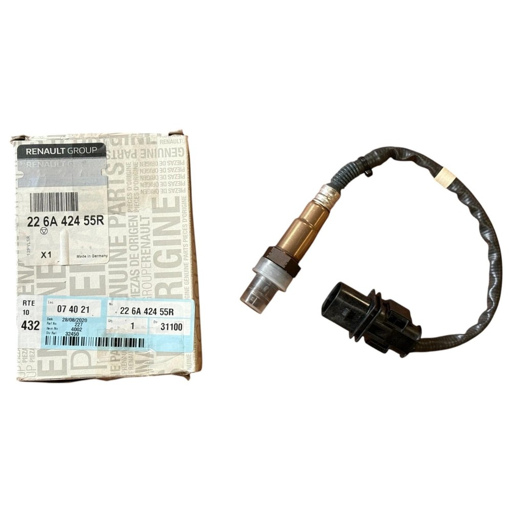 Genuine Renault Megane Trafic Kadjar Master Lambda sensor 226A42455R