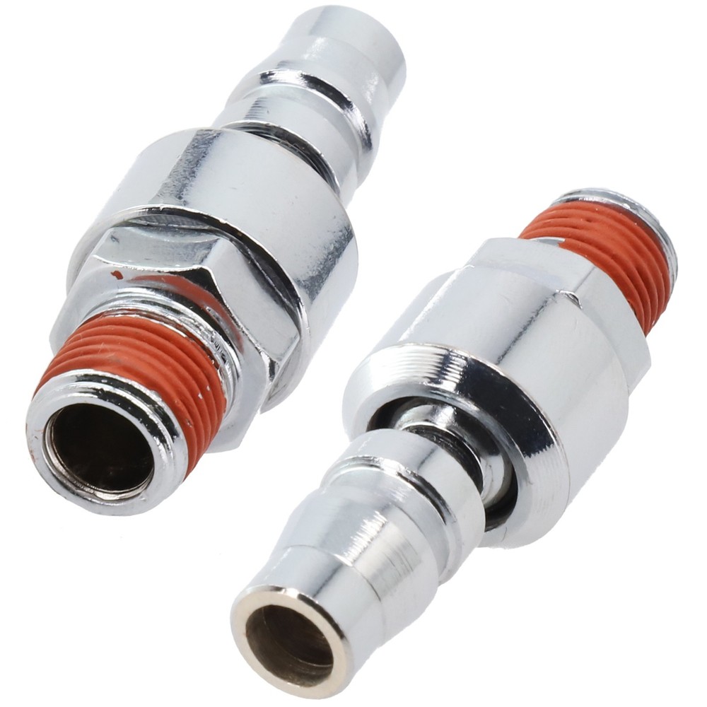 Sleek Design and Functionality High Performance Air Compressor Fittings