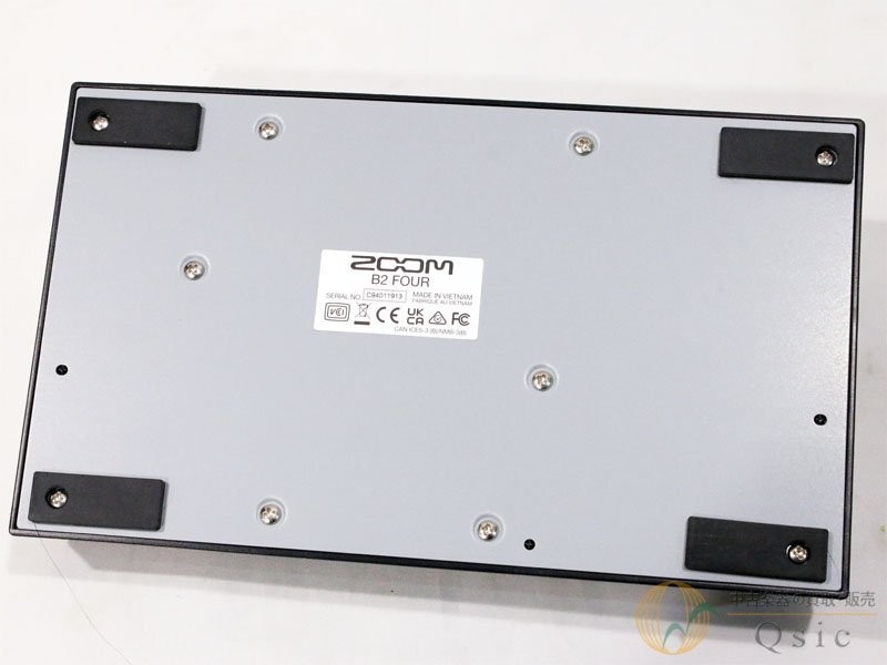 [Good condition] ZOOM B2 Four A compact multi-function device equipped with a