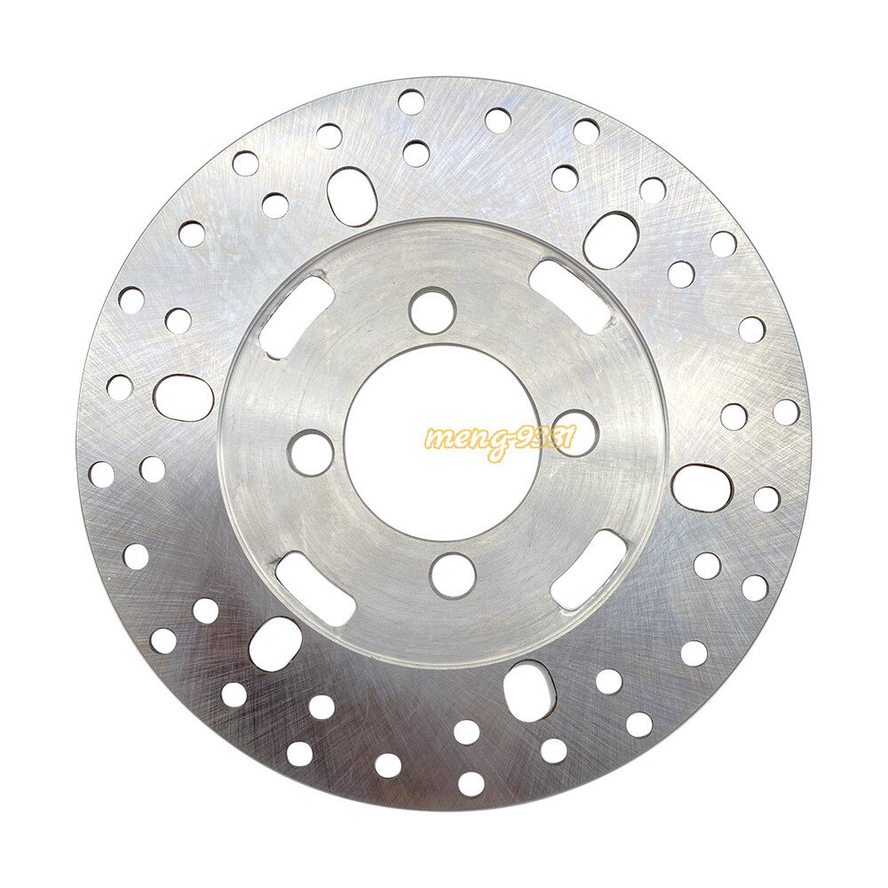 Front Brake Calipers W/Pads & Disc Rotors for Yamaha Big Bear 350 400 YFM350/400