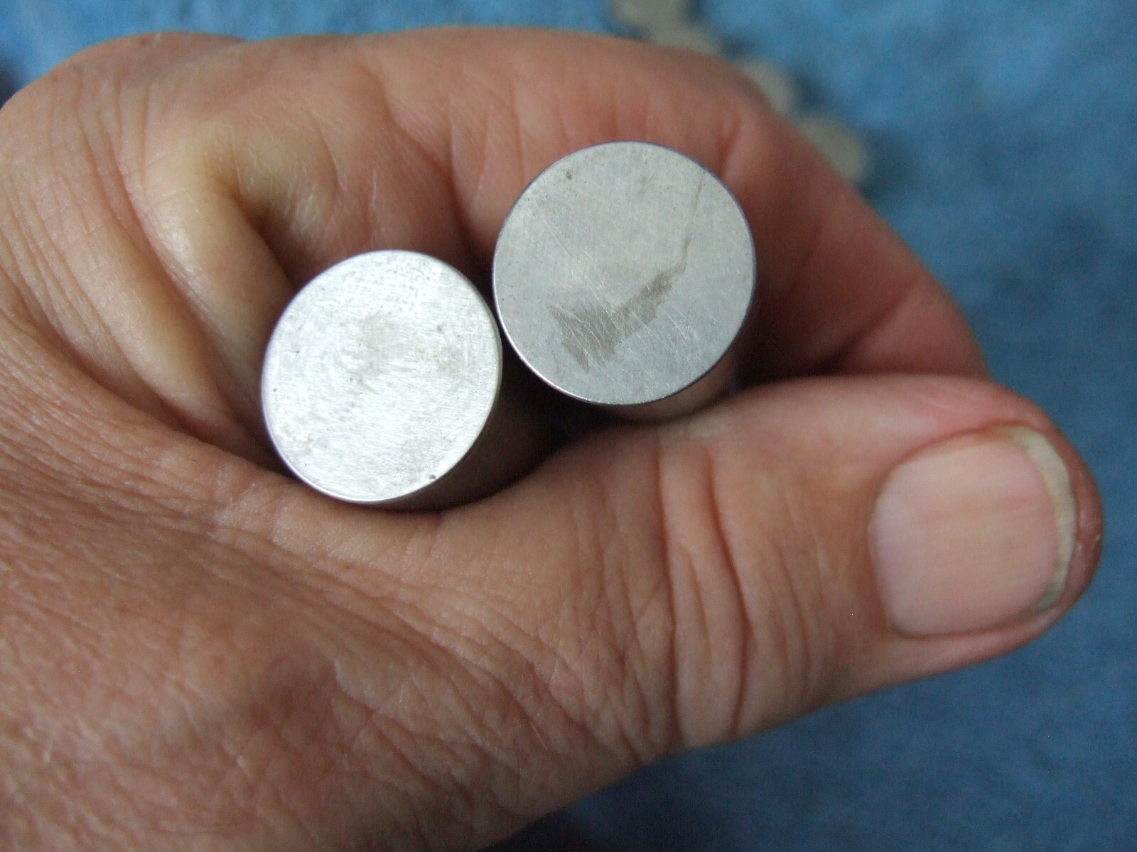 SINE GAGE BLOCKS USA (14) 1/4*-45* BY ERIE Pa. TOOLMAKER MACHINIST GRIND BLOCKS