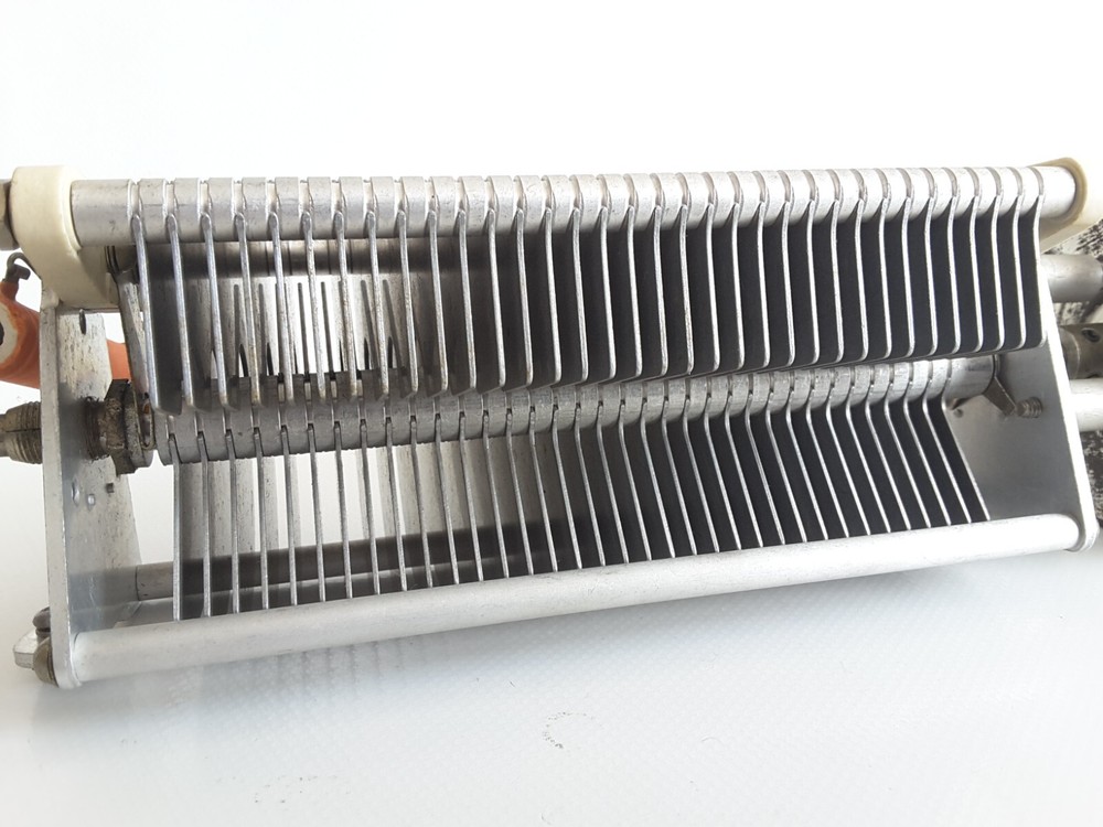 COLLINS 30S-1 LINEAR AMPLIFIER PARTS: VARIABLE CAPACITOR 154-32