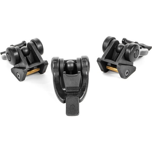 Sachtler Upgrade Kit for Dolly DV 75 To Dolly flowtech MFR#S2055-1900