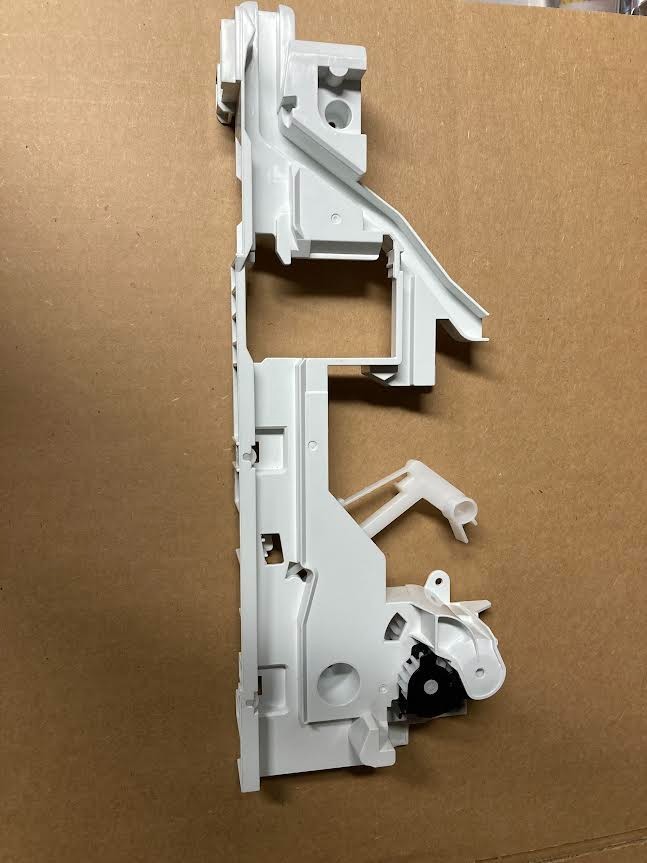 Genuine  Managed MFP E60065 Cassette Guide Assembly left RM2-6736-000cn