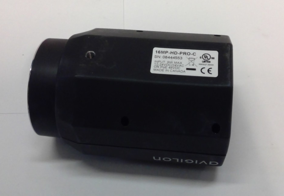 Avigilon 16MP-HD-Pro-C