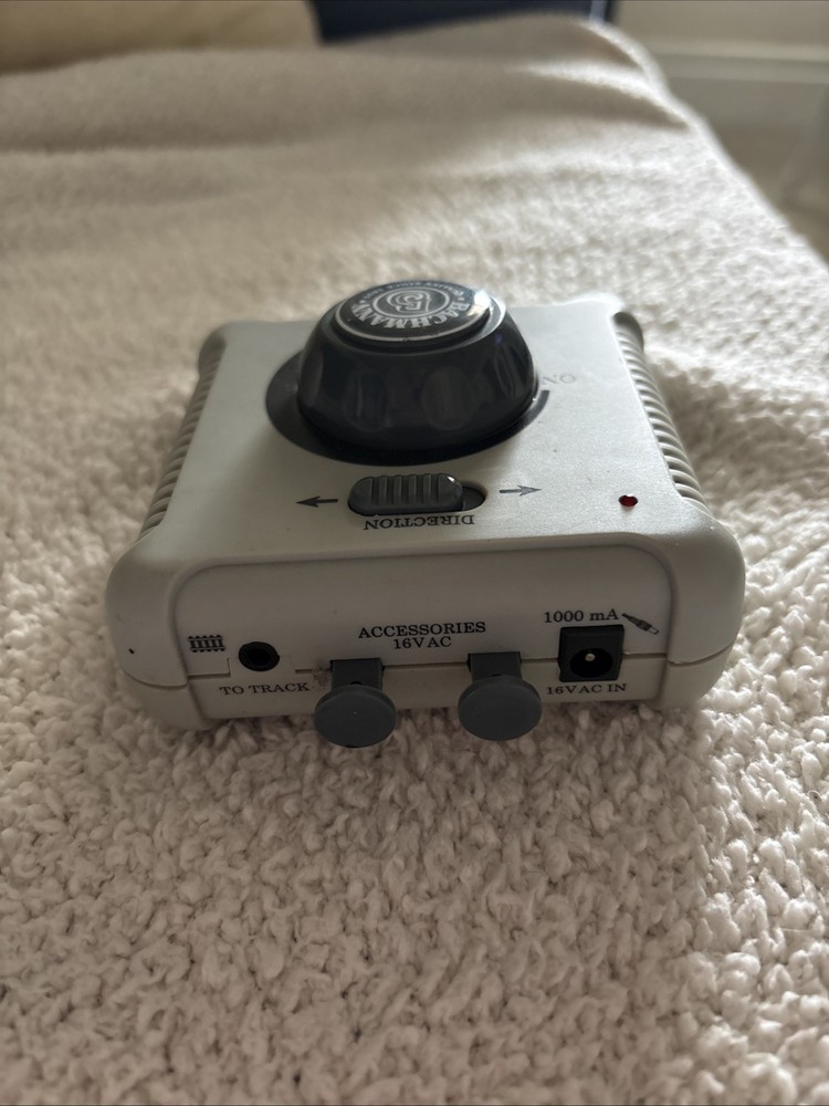 Bachmann 46605A Transformer Remote Control Controller Only - used