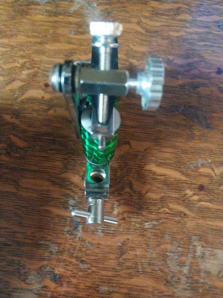 SUPERIOR SOFT TOUCH COIL TATTOO MACHINE Good Condition