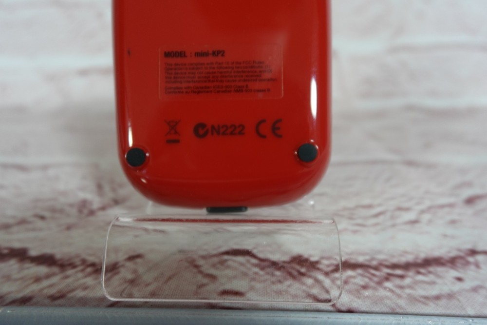 Korg mini-KP2 Kaoss Pad Dynamic Effect Processor fast ship from japan