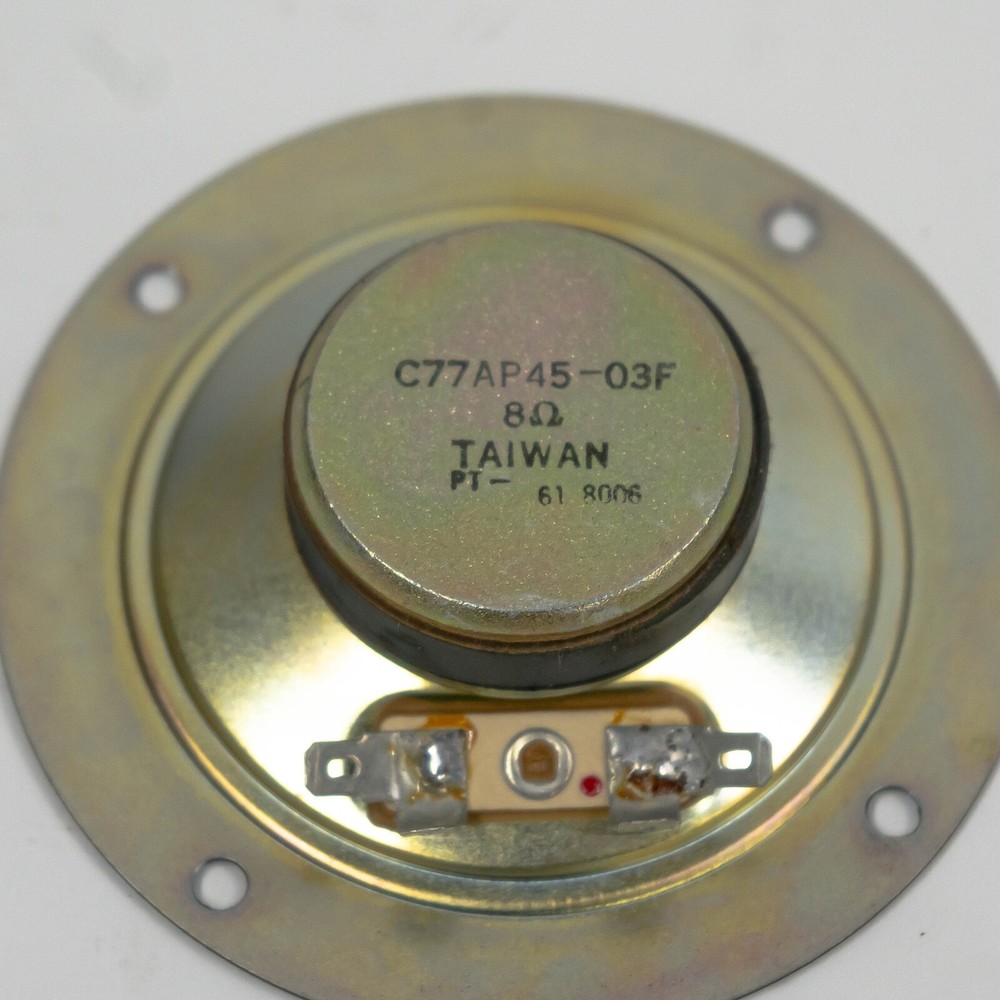 Pioneer C77AP45-03F Replacement Speaker Tweeter - 8ohm / 4"