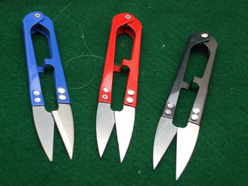 Fly Tying / Rod Building Scissors