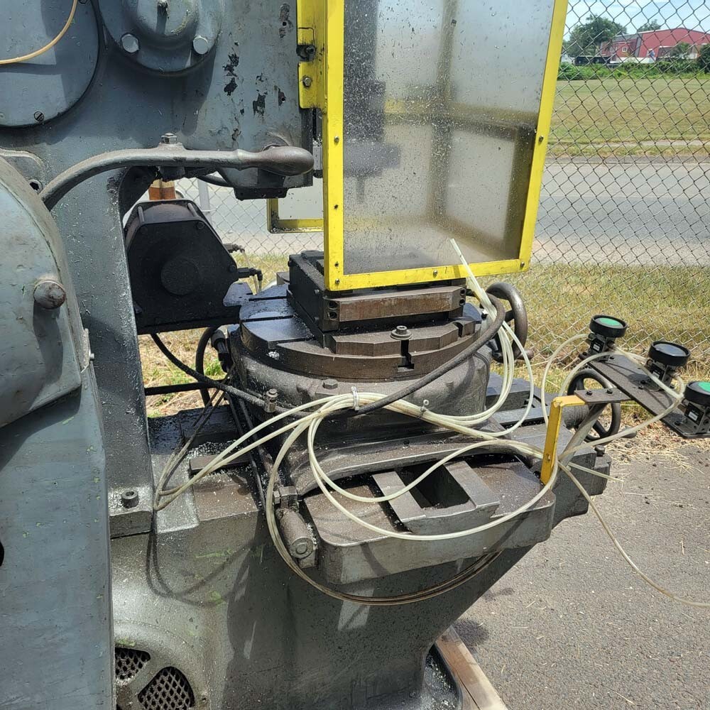 Pratt & Whitney Shaper, Model B, Inv 45802