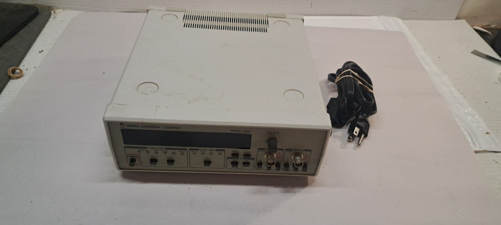 C&C 150MHz Universal Counter Model 150U