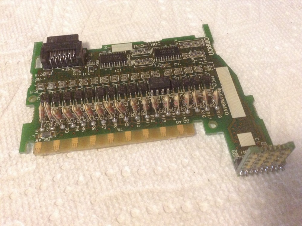 Omron CQM1-CPUII-2  Board