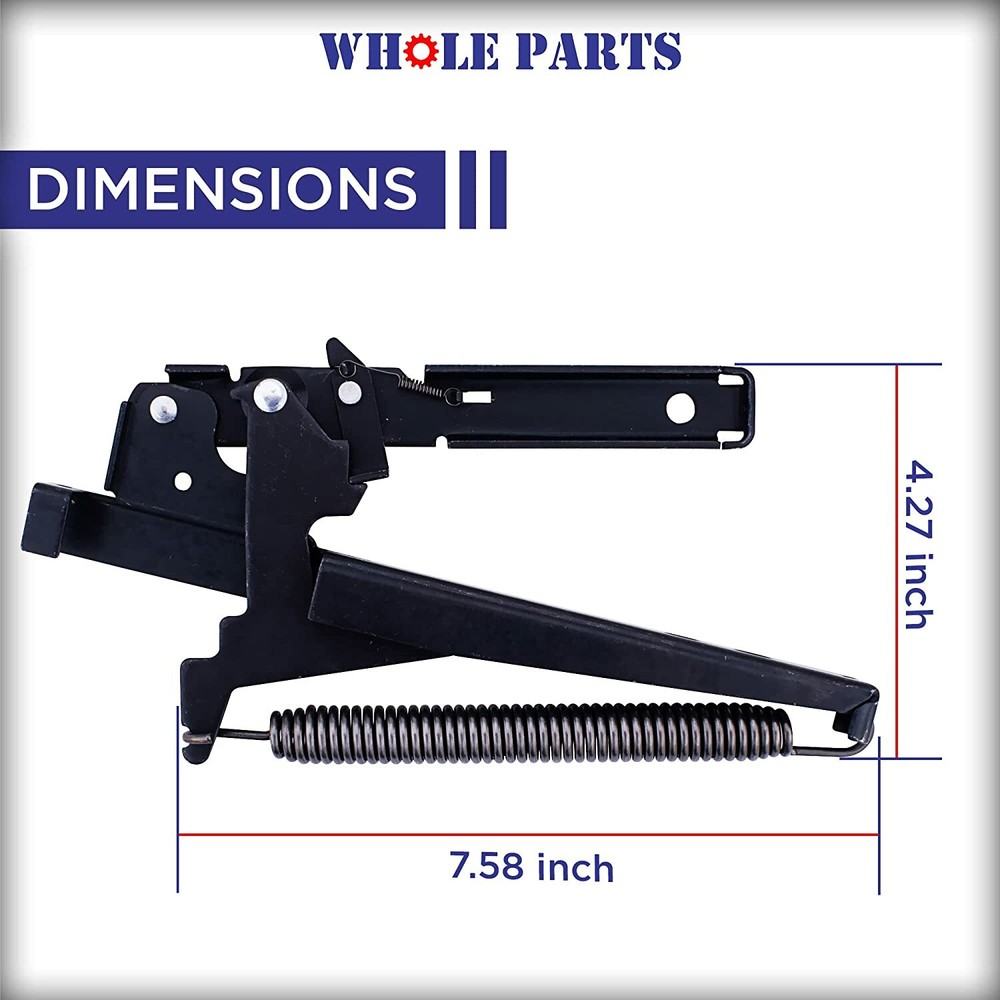 NEW PC020126 Range Oven Door Hinge For Viking
