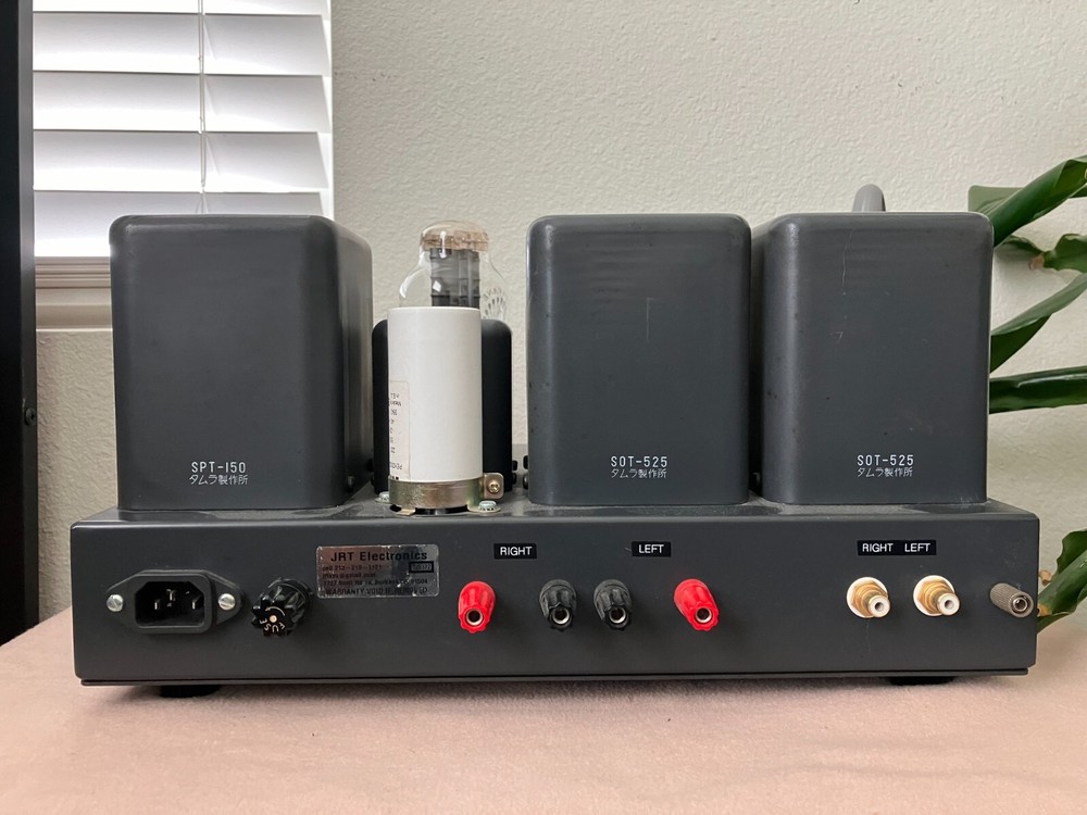 SUN AUDIO SV- 300B WE Type Stereo Amp