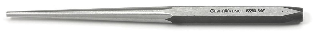 GEARWRENCH 12 Piece Punch and Chisel Chrome Set | 82305
