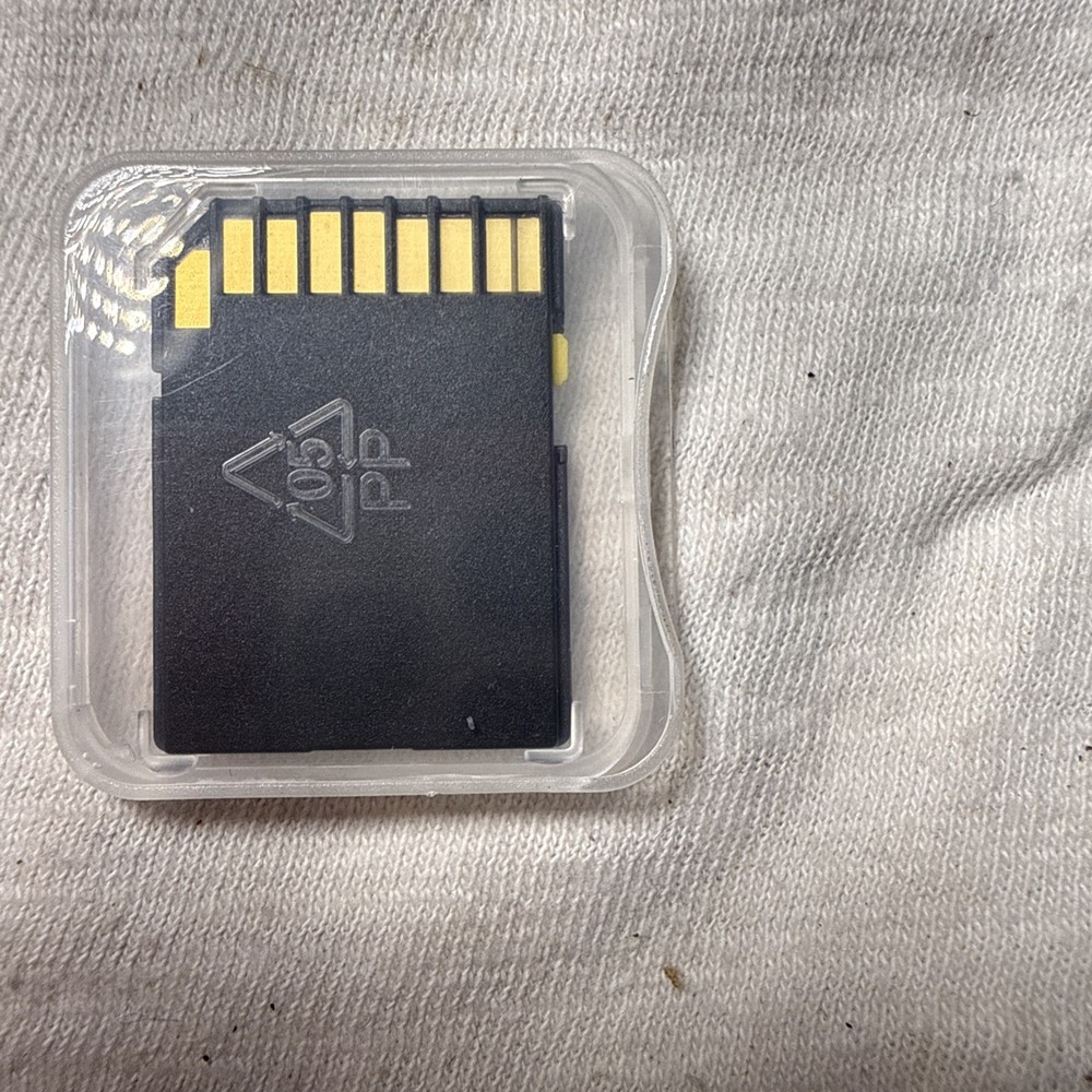 2022 BUICK ENCLAVE NAVIGATION SD CARD/0236