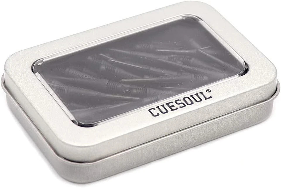 100 Pieces Soft Tip Points for Soft Tip Darts