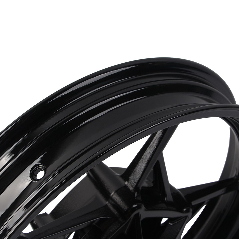 High-Quality 17x3" Front Wheel Rim for 2024-2025 Kawasaki Z500 /Ninja 500 SE ABS