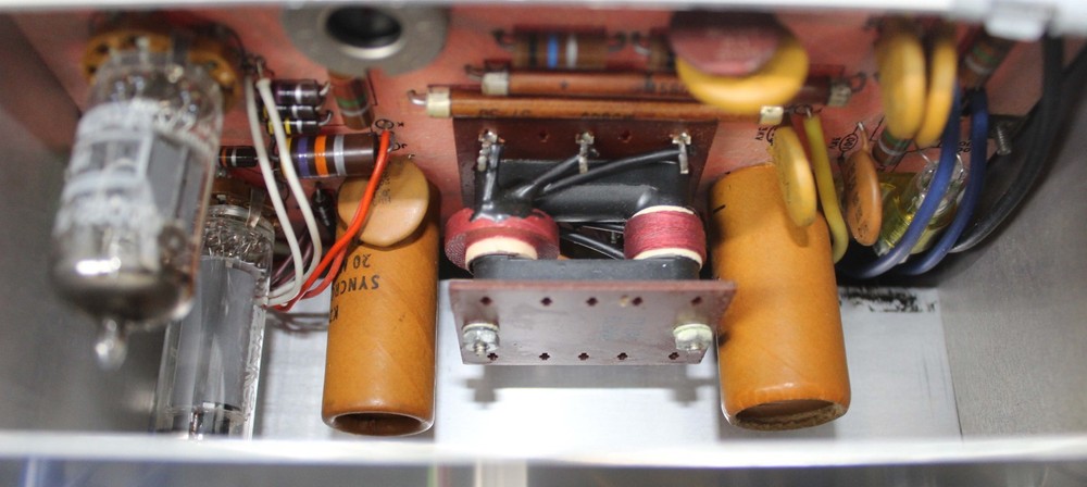 HEATHKIT 10-14 LAB OSCILLOSCOPE