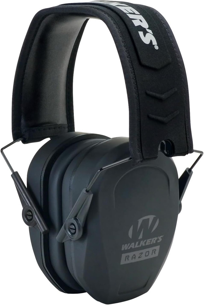 Protective Passive Earmuffs Hearing Protection for Shooting Hunting Range Use