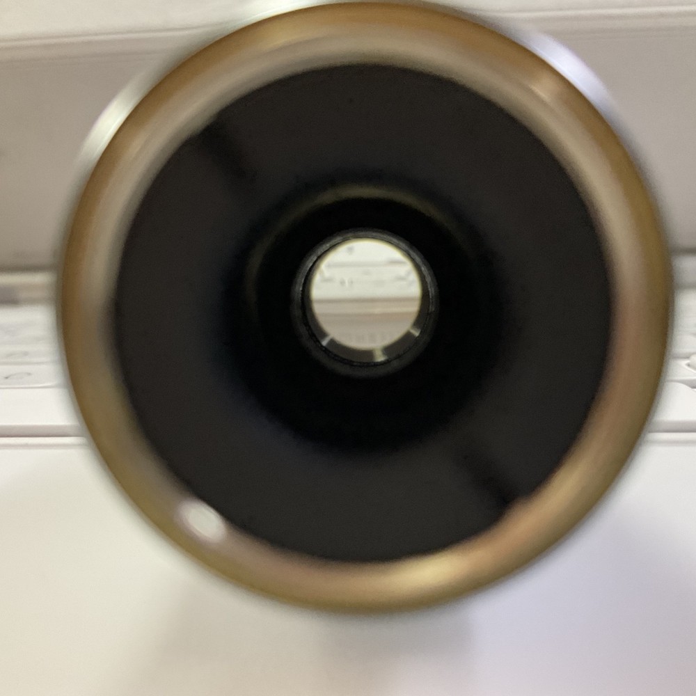 Olympus Japan Microscope Objective DPlan 10 0.25 160/0.17 Tested