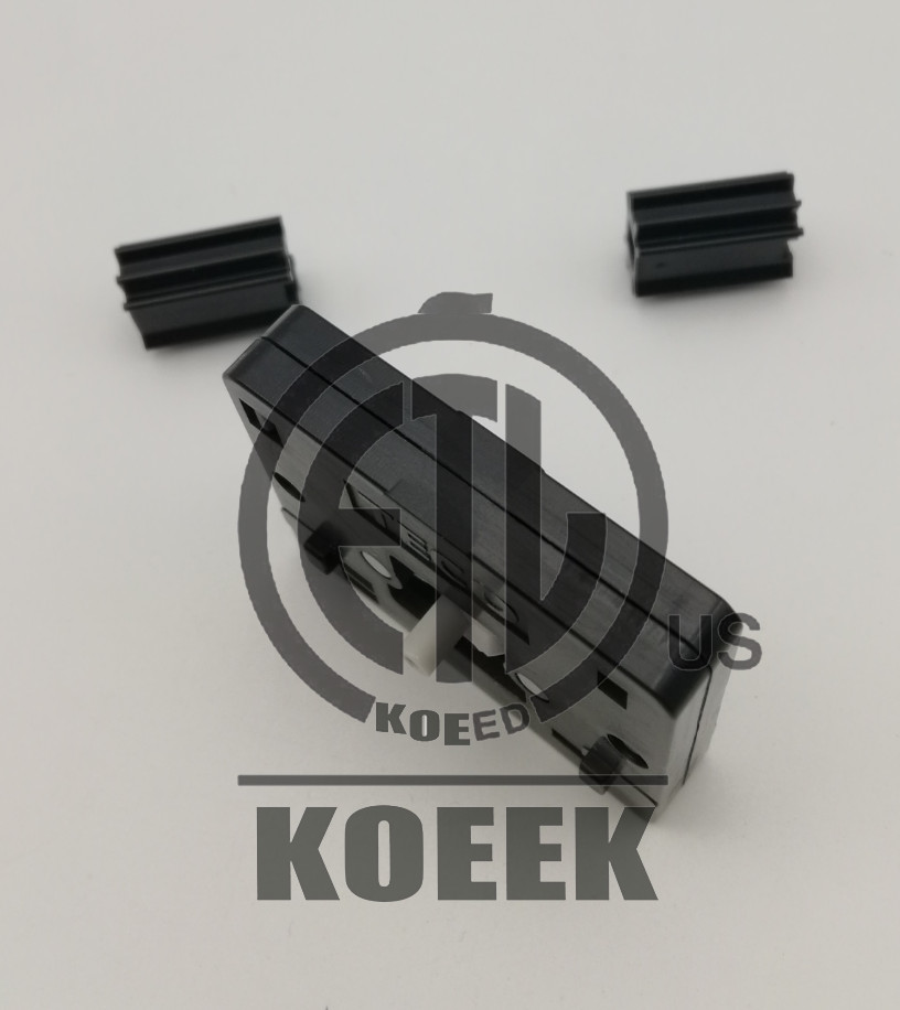 1PC New TECO Contactor mechanical interlocking attachment CI-18 #LL