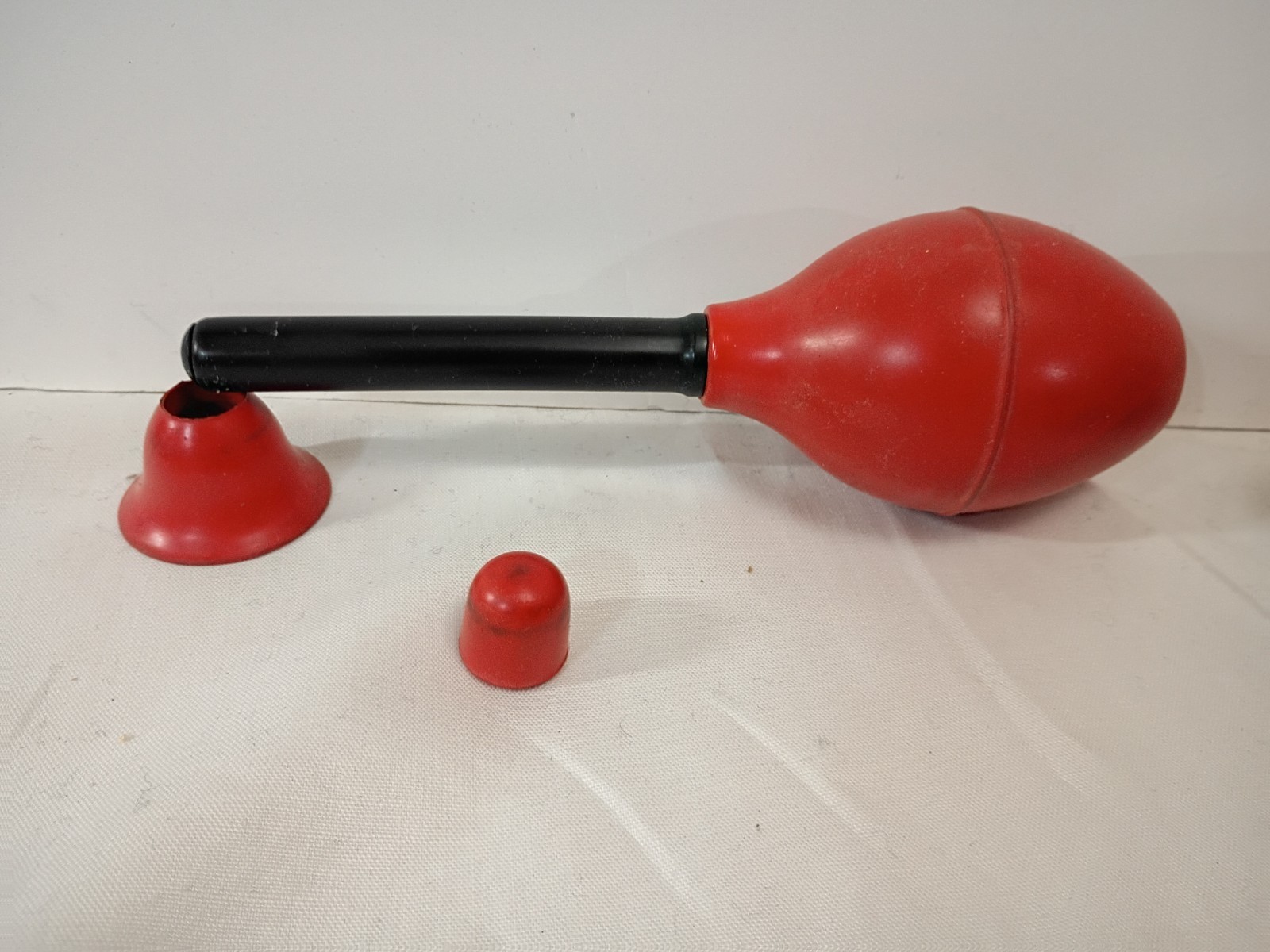 Vintage Rexall Defender Douche Bulb Syringe