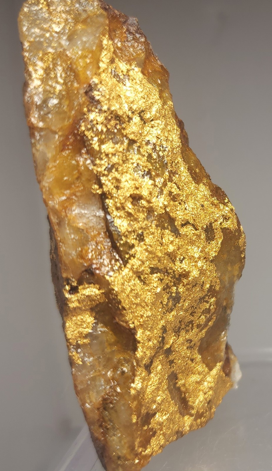 Gold Ore Specimen 82.5g Crystalline Gold Tellurides 624 20% Off Was $219