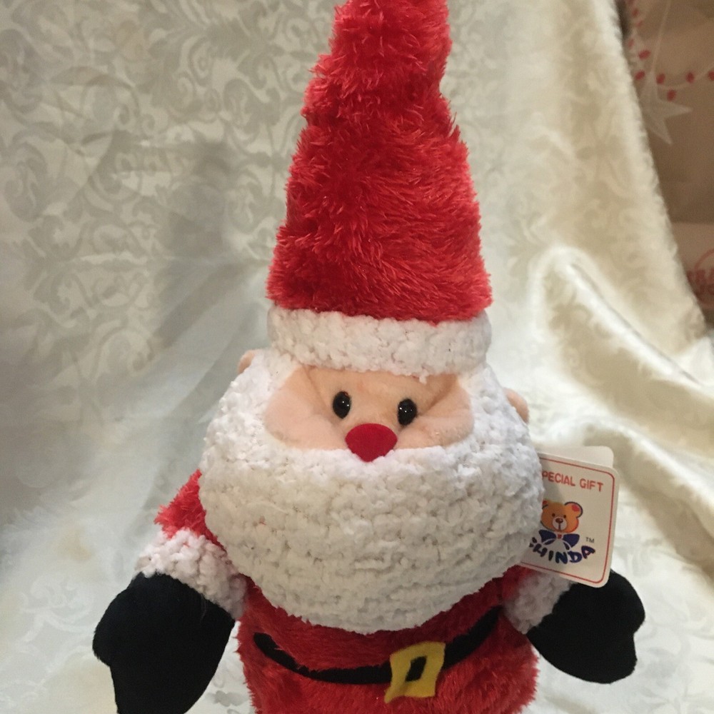 Skateboarding Santa-RARE
