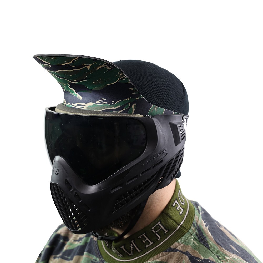 Exalt Rain Visor - Jungle Tiger