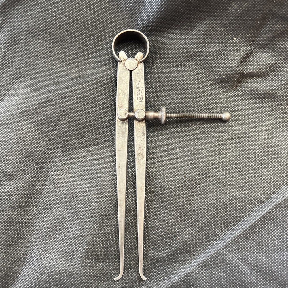 L.S. Starrett 6" Inside Caliper