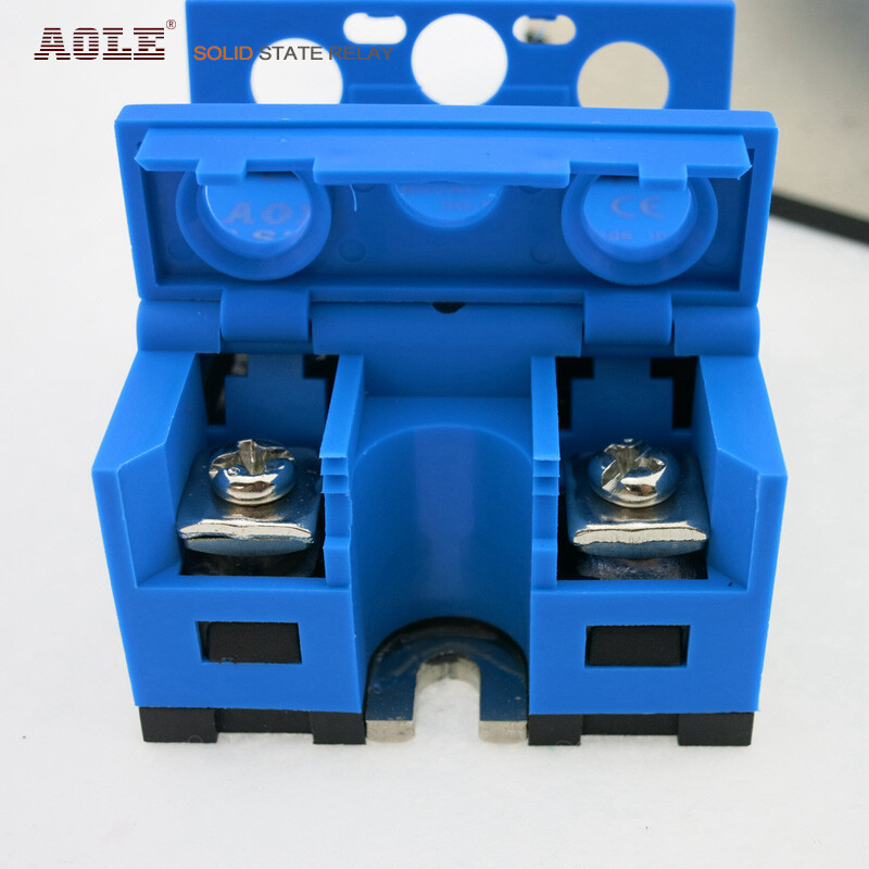 ASH-C80VA (SSR-80VA) Solid State Relay Regulator 80A AC0-480V