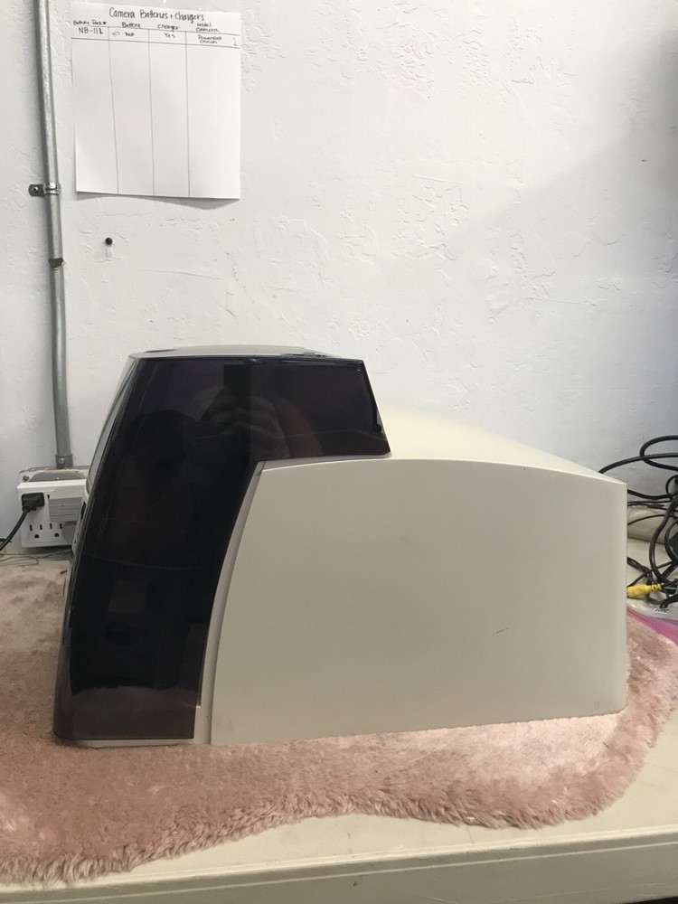 Primera Bravo Pro Disc Publisher - Functionality UNTESTED, Powers On